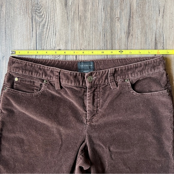 The Limited | Corduroy Pants - Picture 6 of 13